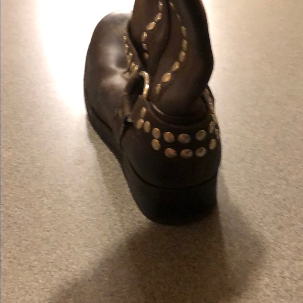 Leather Boot - image 5